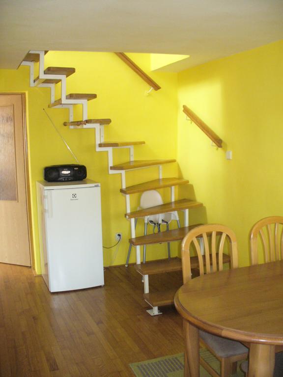 Penzion Jarka Lednice Habitación foto